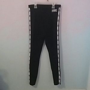 Victoria's secret pink leggings